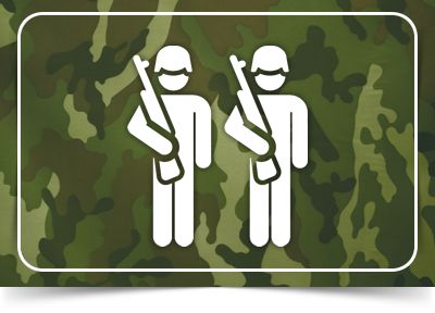 Военные сборы с учащимися общеобразовательных учреждений по основам военной службы.